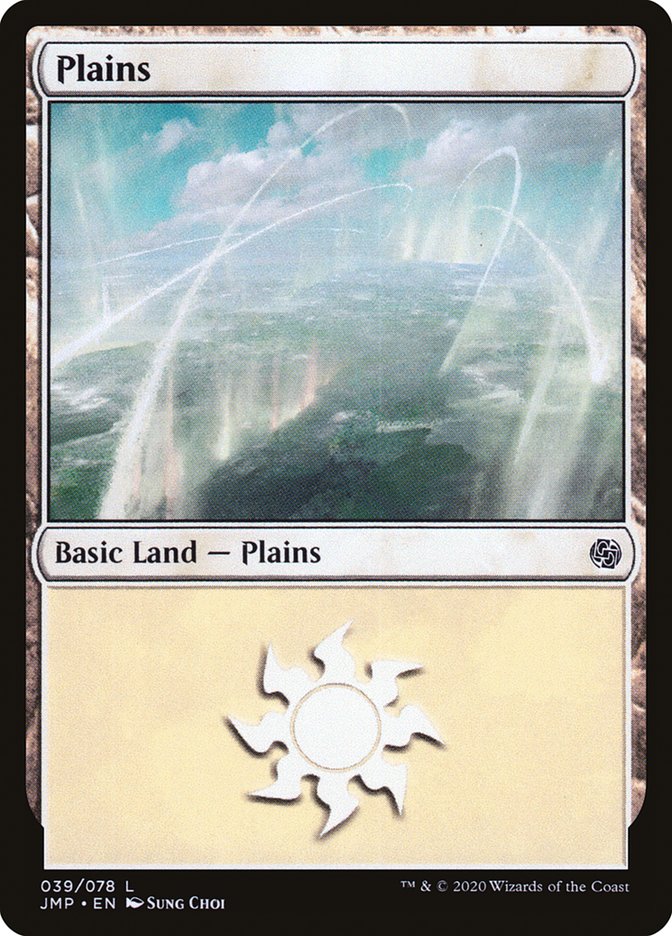 Plains (39) [Jumpstart] | Good Games Morley