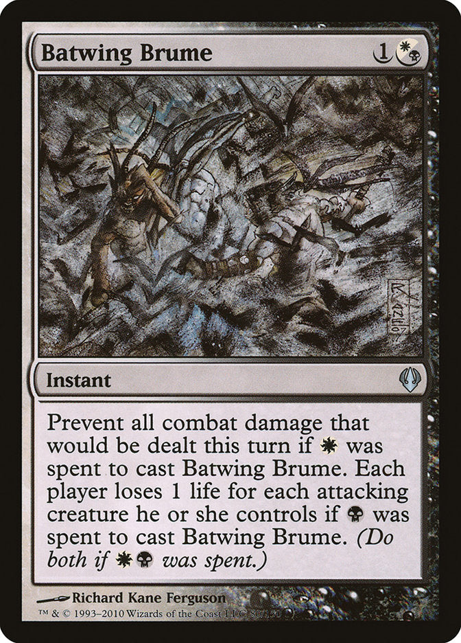 Batwing Brume [Archenemy] | Good Games Morley