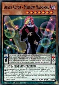 Abyss Actor - Mellow Madonna [LDS2-EN060] Common | Good Games Morley