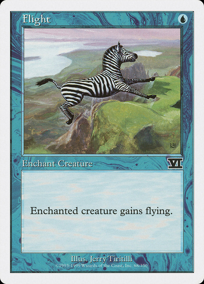Flight [Classic Sixth Edition] | Good Games Morley