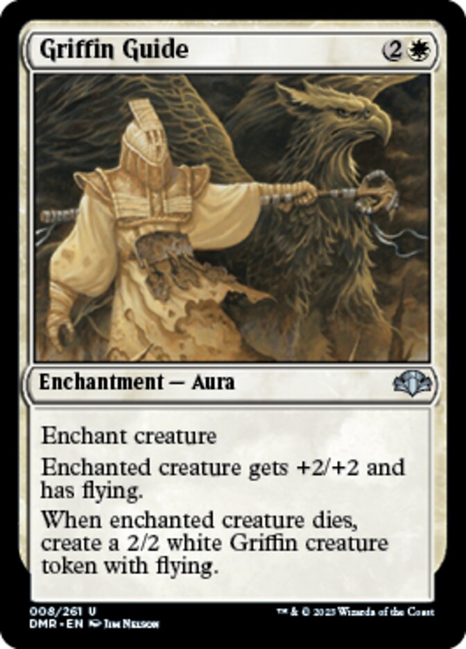 Griffin Guide [Dominaria Remastered] | Good Games Morley