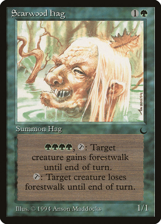 Scarwood Hag [The Dark] | Good Games Morley