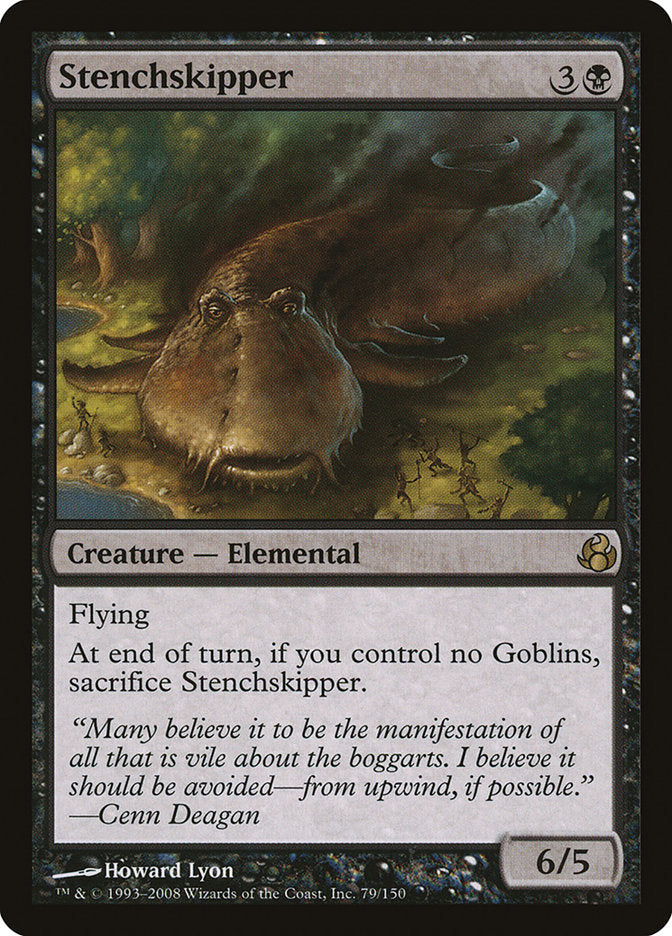 Stenchskipper [Morningtide] | Good Games Morley
