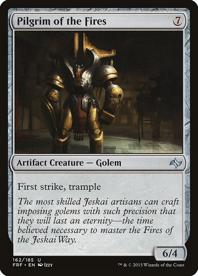 Pilgrim of the Fires [Fate Reforged] | Good Games Morley