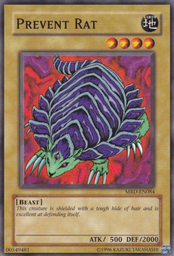 Prevent Rat [MRD-EN084] Common | Good Games Morley