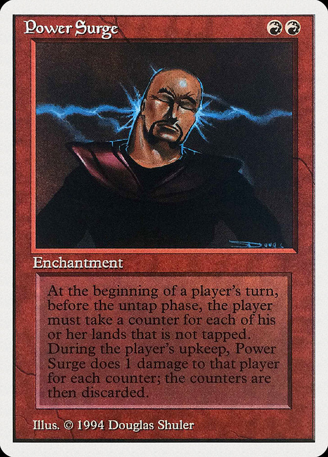 Power Surge [Summer Magic / Edgar] | Good Games Morley