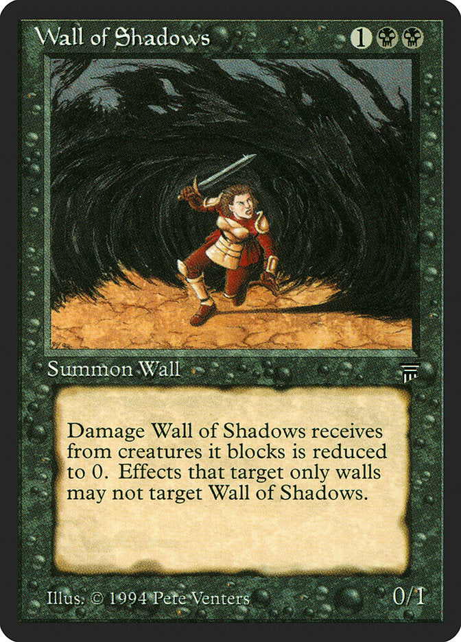 Wall of Shadows [Legends] | Good Games Morley