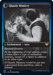 Mirrorhall Mimic // Ghastly Mimicry [Innistrad: Double Feature] | Good Games Morley