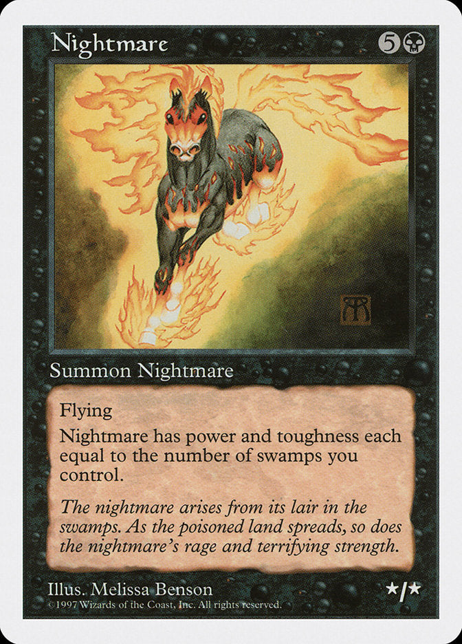 Nightmare [Fifth Edition] | Good Games Morley