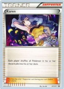 Karen (XY177) (Ice Path FTW - Zachary Bokhari) [World Championships 2017] | Good Games Morley