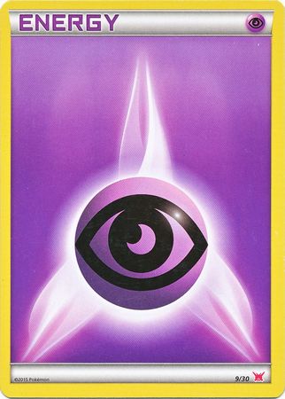 Psychic Energy (9/30) [XY: Trainer Kit 2 - Latias] | Good Games Morley