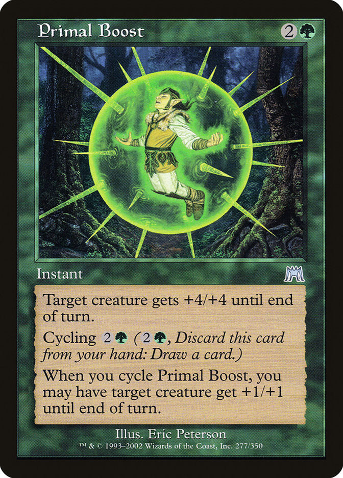 Primal Boost [Onslaught] | Good Games Morley