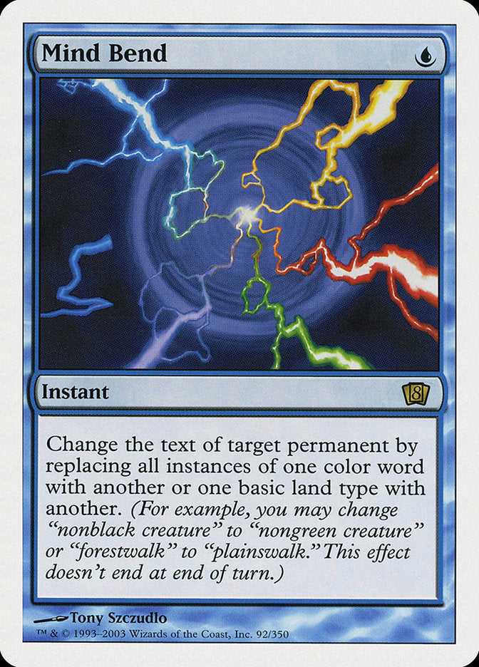 Mind Bend [Eighth Edition] | Good Games Morley