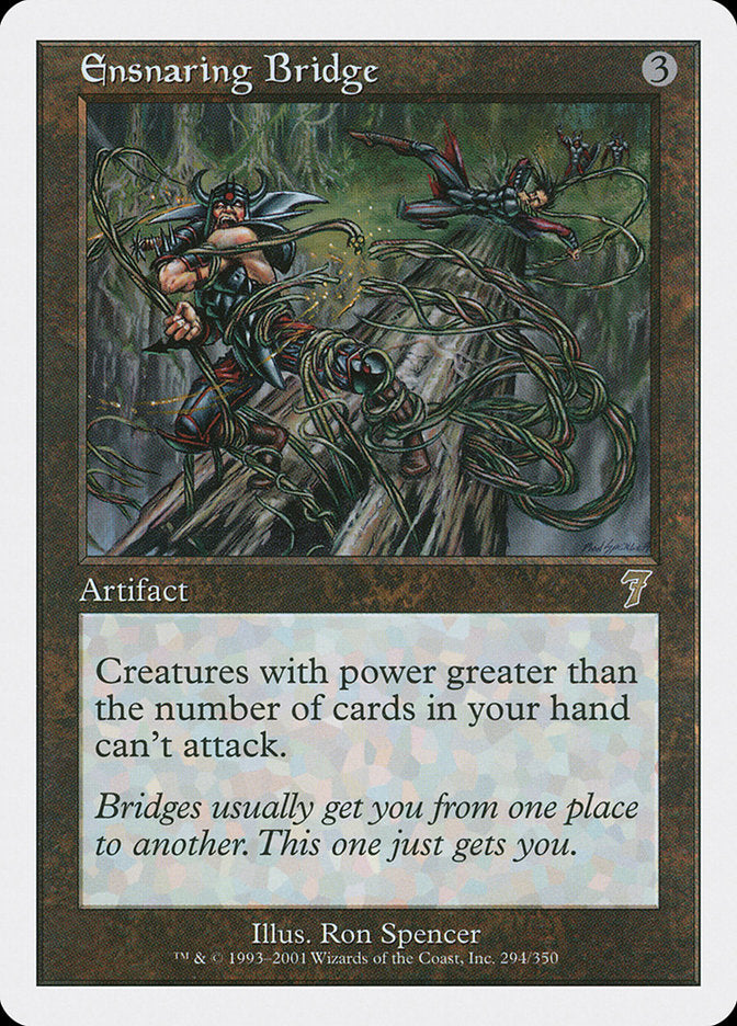 Ensnaring Bridge [Seventh Edition] | Good Games Morley