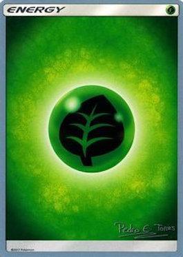 Grass Energy (Dragones y Sombras - Pedro Eugenio Torres) [World Championships 2018] | Good Games Morley