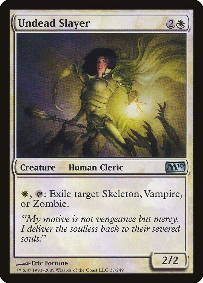 Undead Slayer [Magic 2010] | Good Games Morley
