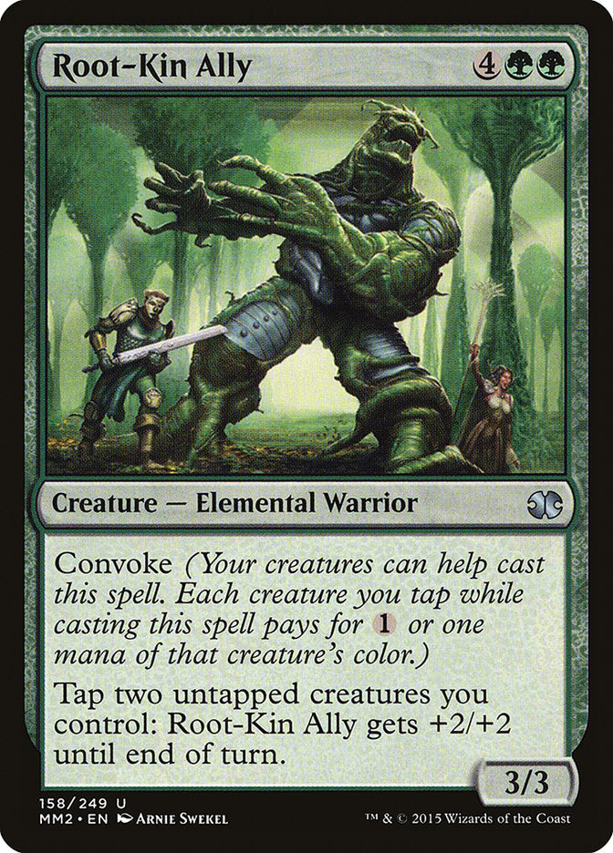 Root-Kin Ally [Modern Masters 2015] | Good Games Morley