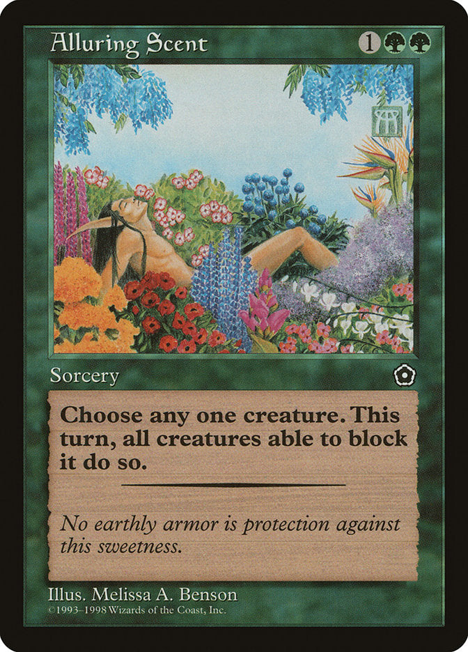 Alluring Scent [Portal Second Age] | Good Games Morley