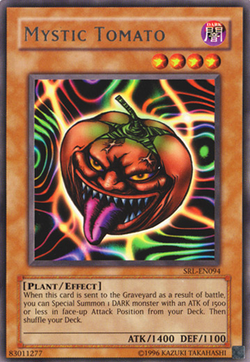 Mystic Tomato [SRL-094] Rare | Good Games Morley