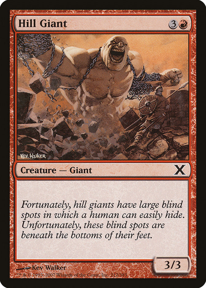Hill Giant [Tenth Edition] | Good Games Morley