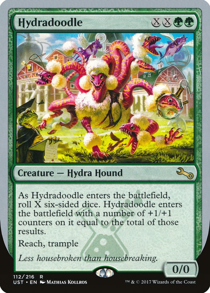 Hydradoodle [Unstable] | Good Games Morley
