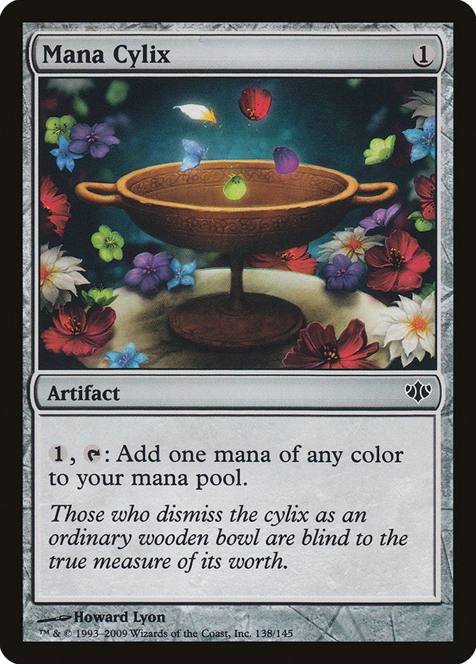 Mana Cylix [Conflux] | Good Games Morley