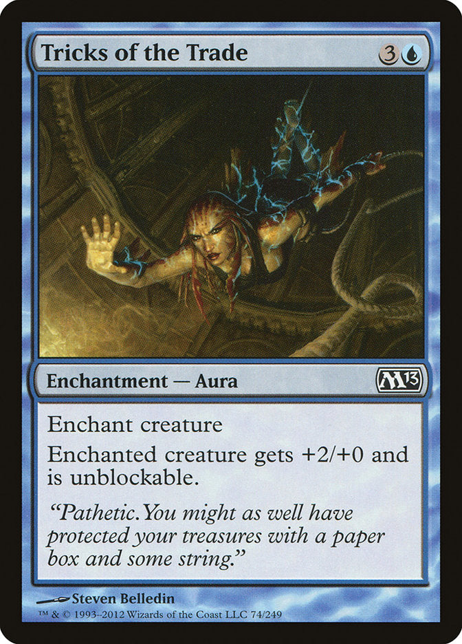 Tricks of the Trade [Magic 2013] | Good Games Morley