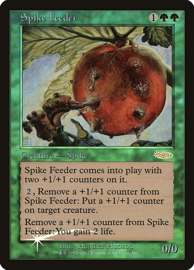 Spike Feeder [Friday Night Magic 2002] | Good Games Morley