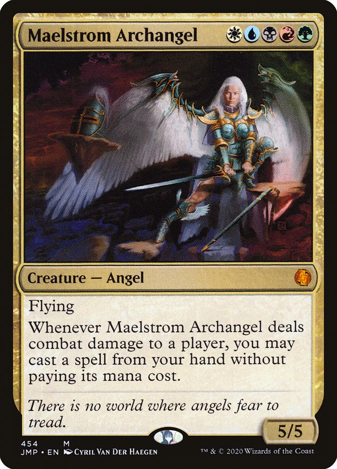 Maelstrom Archangel [Jumpstart] | Good Games Morley