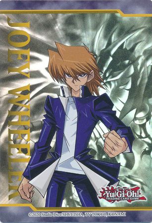 Art Token: Joey Wheeler Promo | Good Games Morley