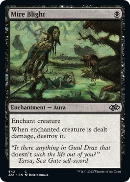 Mire Blight [Jumpstart 2022] | Good Games Morley