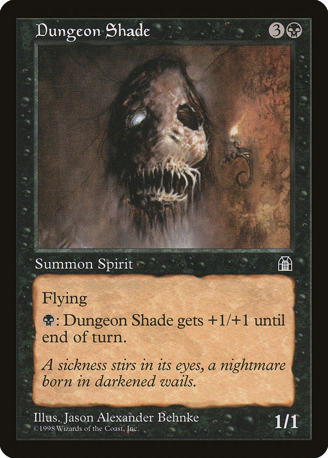 Dungeon Shade [Stronghold] | Good Games Morley