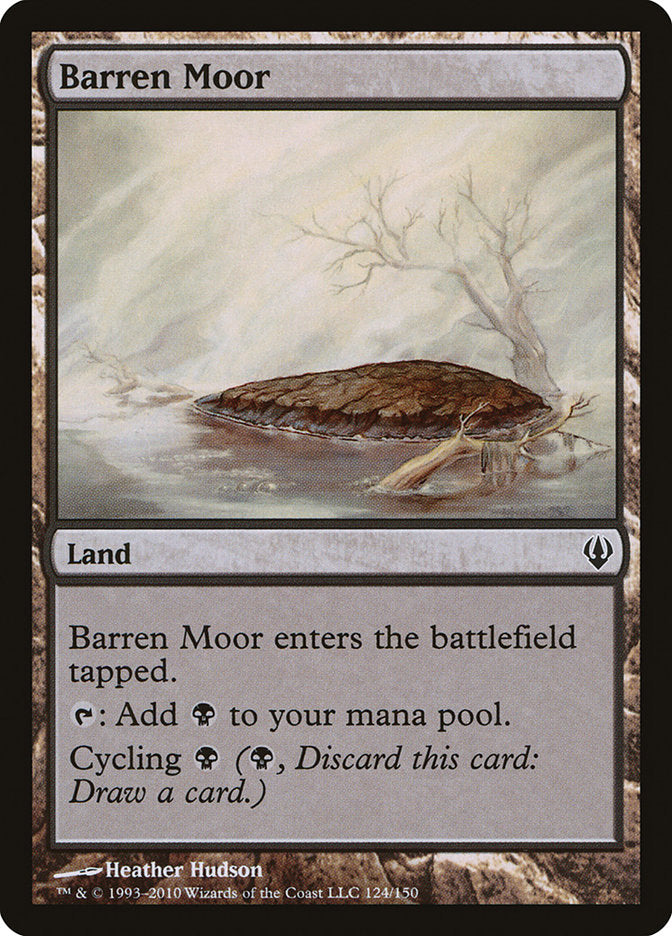 Barren Moor [Archenemy] | Good Games Morley