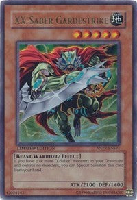 XX-Saber Gardestrike [ANPR-ENSP1] Ultra Rare | Good Games Morley