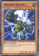 Gogogo Golem (Blue) [DL15-EN010] Rare | Good Games Morley
