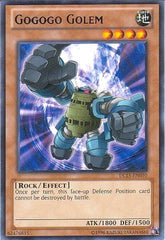Gogogo Golem (Blue) [DL15-EN010] Rare | Good Games Morley