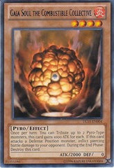 Gaia Soul the Combustible Collective (Blue) [DL15-EN004] Rare | Good Games Morley