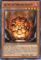 Gaia Soul the Combustible Collective (Red) [DL15-EN004] Rare | Good Games Morley