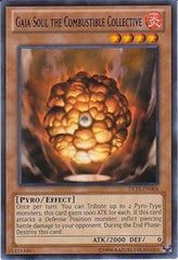 Gaia Soul the Combustible Collective (Purple) [DL15-EN004] Rare | Good Games Morley