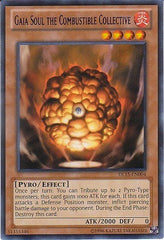 Gaia Soul the Combustible Collective (Purple) [DL15-EN004] Rare | Good Games Morley