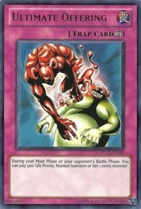 Ultimate Offering (Green) [DL13-EN019] Rare | Good Games Morley