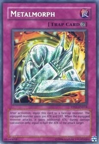 Metalmorph [PP01-EN014] Secret Rare | Good Games Morley