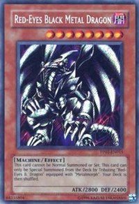 Red-Eyes Black Metal Dragon [PP01-EN015] Secret Rare | Good Games Morley
