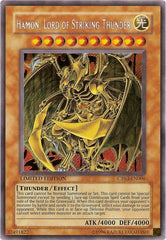 Hamon, Lord of Striking Thunder [CT03-EN006] Secret Rare | Good Games Morley