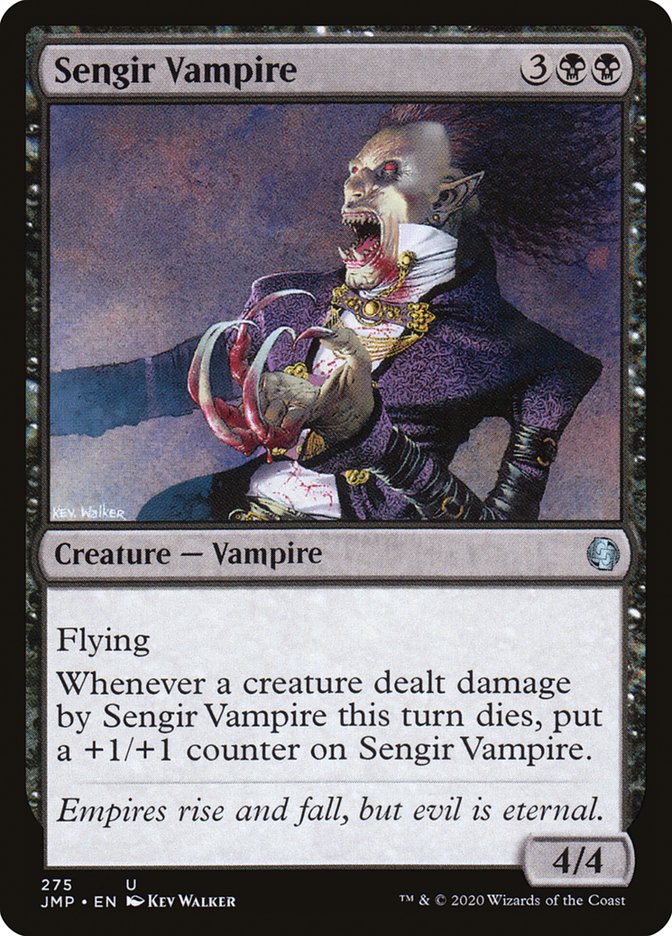 Sengir Vampire [Jumpstart] | Good Games Morley