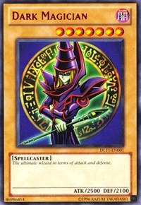 Dark Magician (Red) [DL11-EN001] Rare | Good Games Morley
