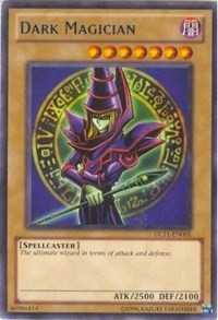 Dark Magician (Blue) [DL11-EN001] Rare | Good Games Morley
