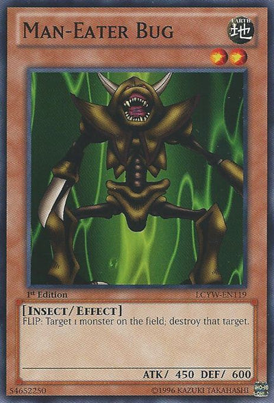 Man-Eater Bug [LCYW-EN119] Common | Good Games Morley