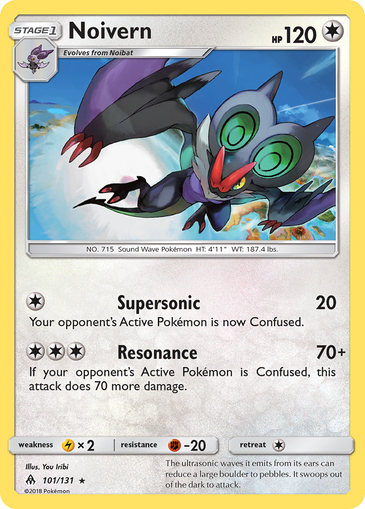 Noivern (101/131) [Sun & Moon: Forbidden Light] | Good Games Morley