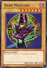 Dark Magician (Green) [DL11-EN001] Rare | Good Games Morley